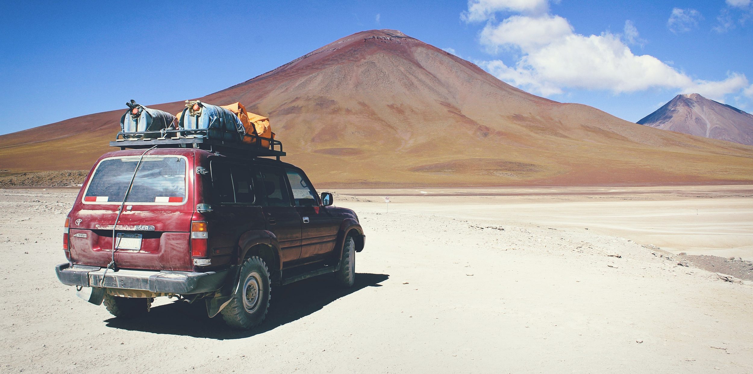 Overland Ready