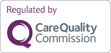 Regulated by the Care Quailty Commission