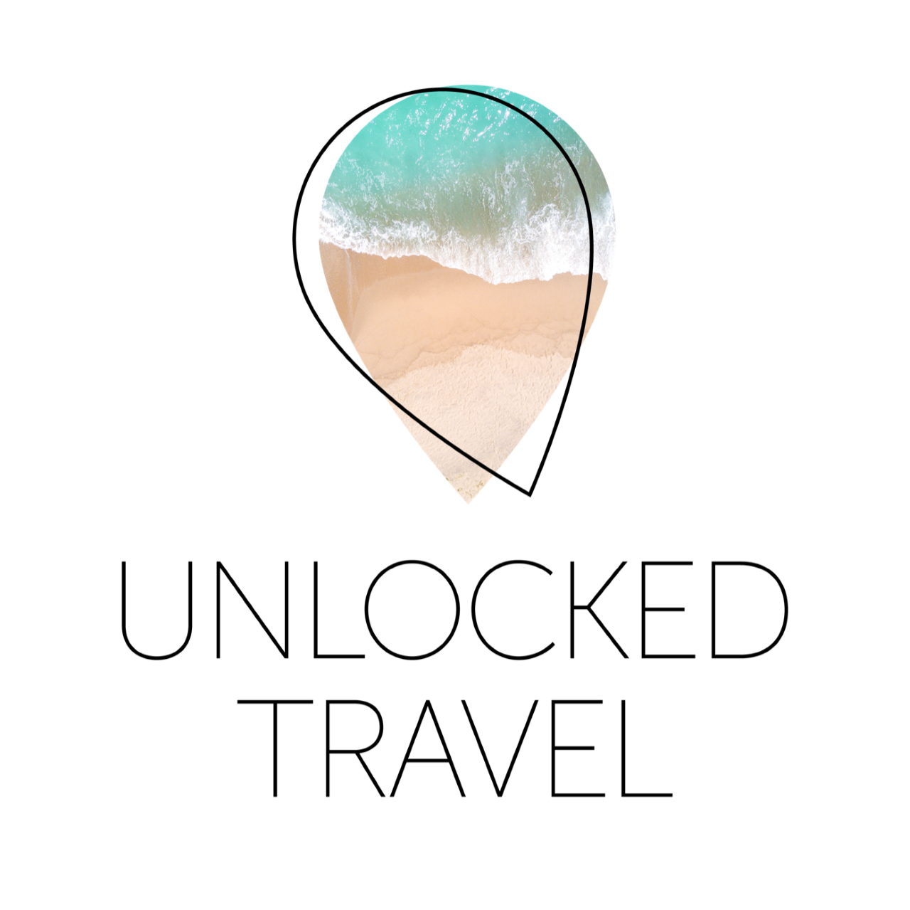 Unlocked Travel logo