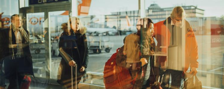 Travellers Returning from Travel