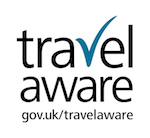 Travel Aware Logo