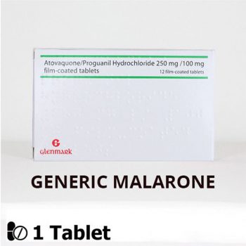 Atovaquone Proguanil Generic Malarone