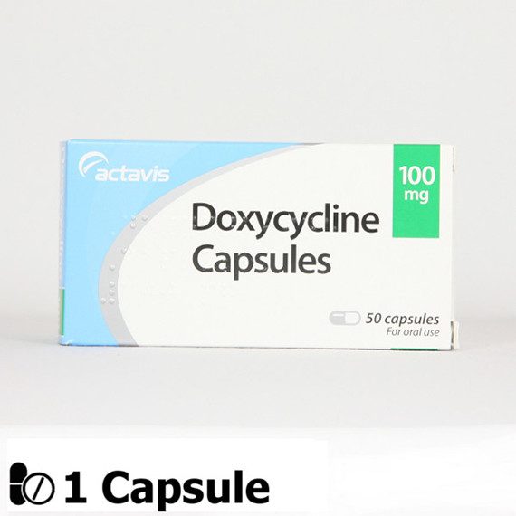 Doxycycline Malaria Tablets