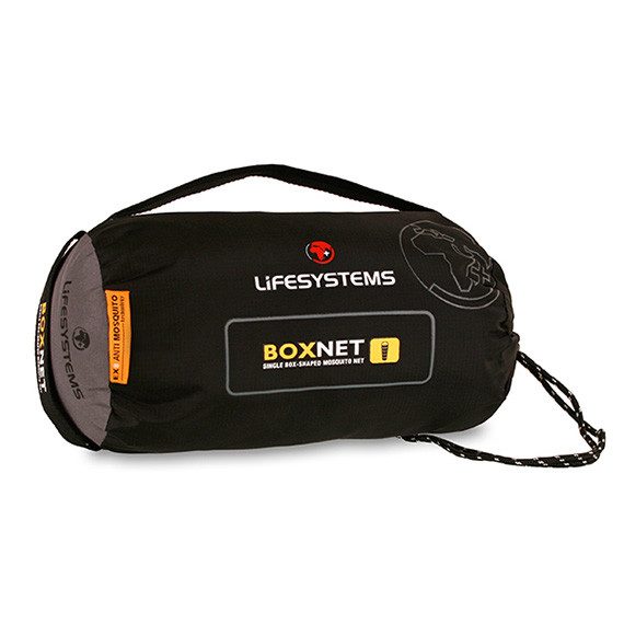 Lifesystems Box Net Single in Carry Bag