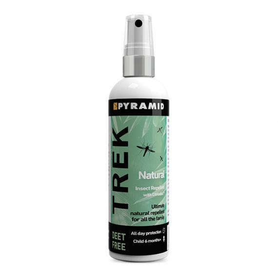 Trek Natural 100ml Bottle