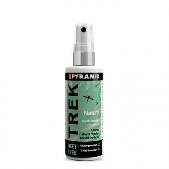 Trek Natural 60ml Bottle