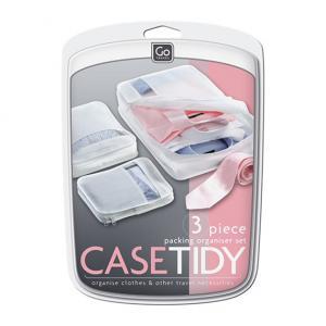 Bag Packers Case Tidy in Box