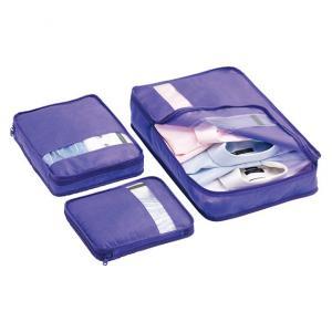 Bag Packers Case Tidy Purple