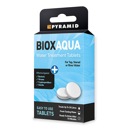 Biox Aqua Tablets