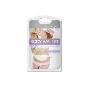 Design Go Body Wallet in Box