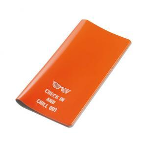 Glo Travel Wallet Orange