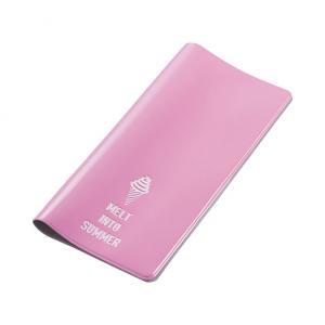 Glo Travel Wallet Pink
