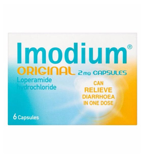 Imodium 6s