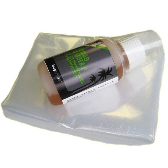 Mosquito Net Treatment Kit