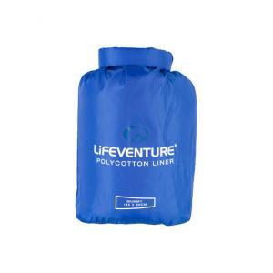Polycotton Sleeping Bag Liner in carry bag