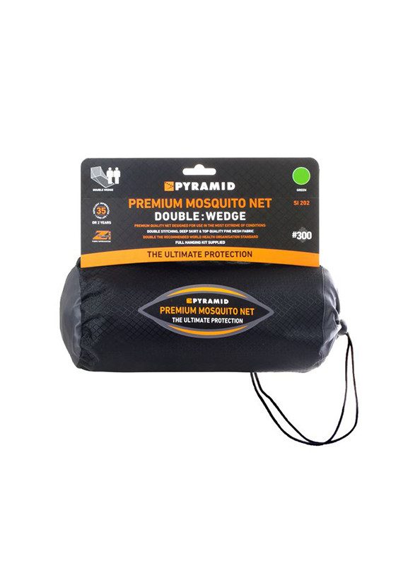 Premium Double Wedge Net in Pouch