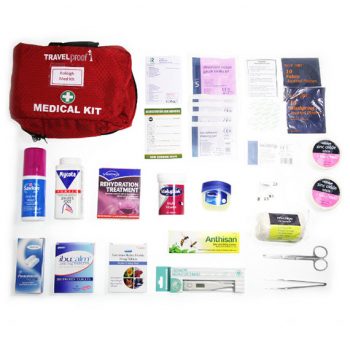 Medical Kits & First Aid Kits for Travel