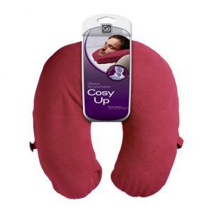 The Sleeper Pillow Red Packaged