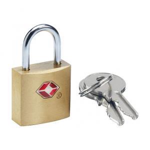 Travel Sentry Case Lock and Keys