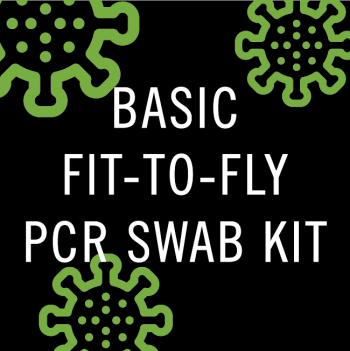 Basic Fit-To-Fly COVID PCR test