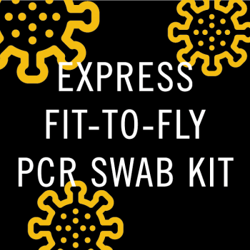 Express Fit-To-Fly COVID PCR test