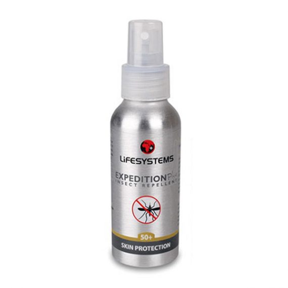 Expedition 50+ insect repellent bottle