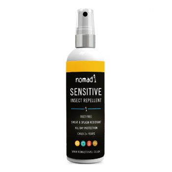 Sensitive Insect Repellent 100ml Bottle
