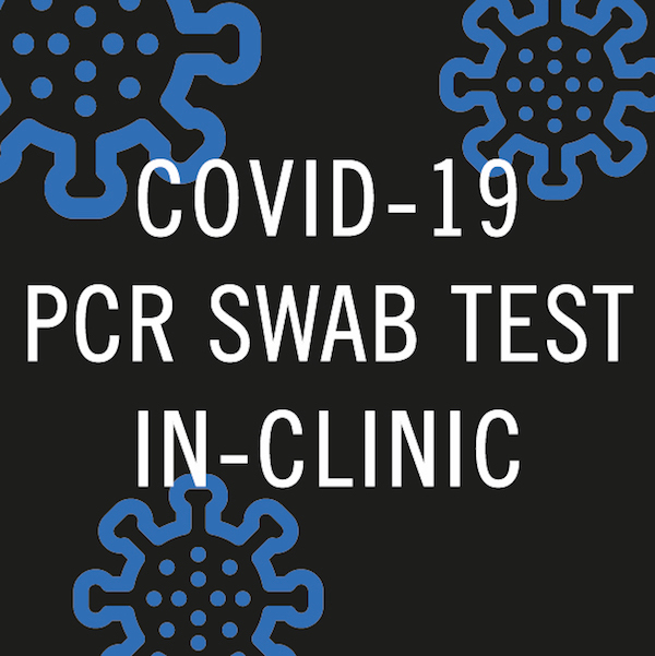 Covid Pcr Test For Travel