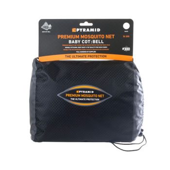 Premium Bell Mosquito Net in Carry Case