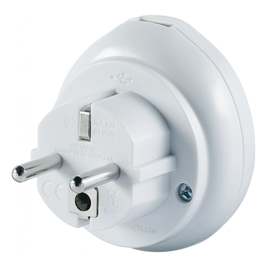 UKEU Adaptor + USB Nomad Health