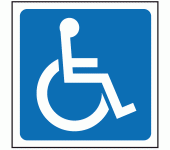 This clinic is accessible for wheelchair users